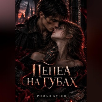 Обложка книги «Пепел на губах»