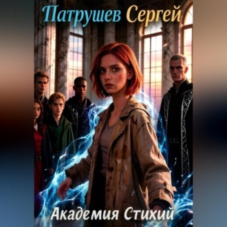 Обложка книги «Академия Стихий»