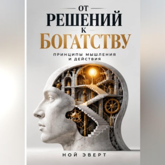 Обложка книги «От решений к богатству. Принципы мышления и действия»