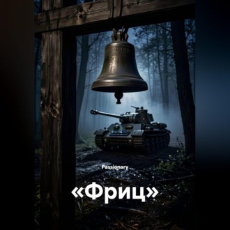Обложка книги «Фриц»