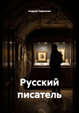 Обложка книги «Русский писатель»