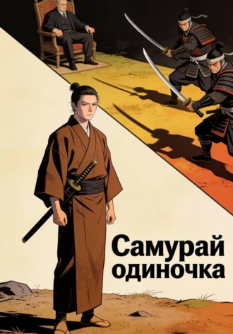 Обложка книги «Самурай - одиночка»