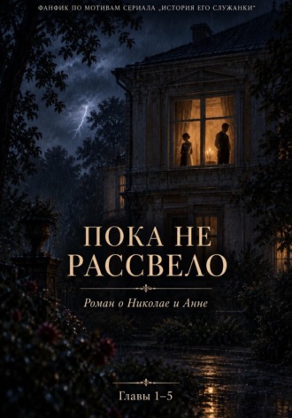 Обложка книги «Фанфик по мотивам сериала «История его служанки». Главы 1-5»