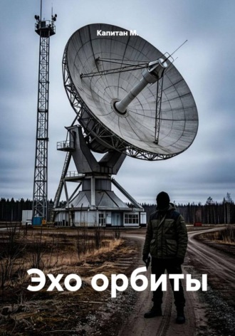 Обложка книги «Эхо орбиты»