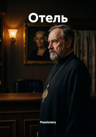 Обложка книги «Отель»