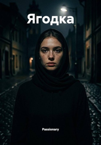 Обложка книги «Ягодка»
