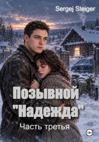 Обложка книги «Позывной "Надежда" (часть третья)»