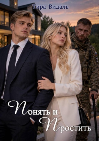 Обложка книги «Понять и простить»