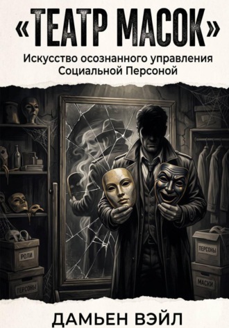 Обложка книги «Театр Масок. Искусство осознанного управления Социальной Персоной.»