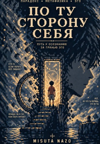 Обложка книги «По ту сторону себя»