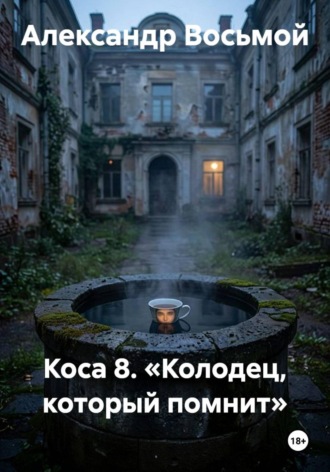 Обложка книги «Коса 8. «Колодец, который помнит»»