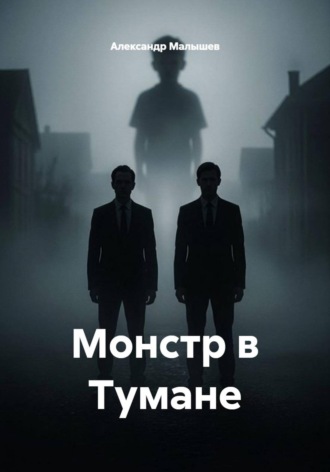 Обложка книги «Монстр в Тумане»