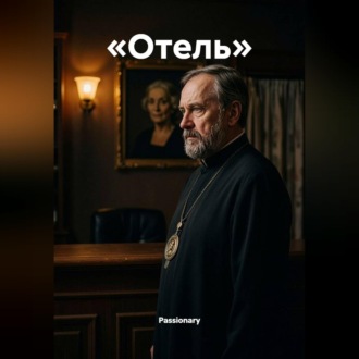 Обложка книги «Отель»