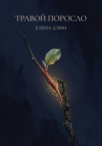 Обложка книги «Травой поросло»