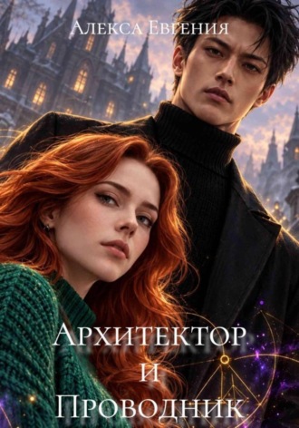 Обложка книги «Архитектор и Проводник»