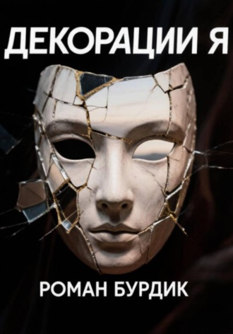Обложка книги «Декорации Я»