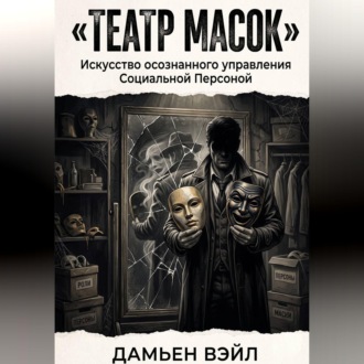 Обложка книги «Театр Масок. Искусство осознанного управления Социальной Персоной.»