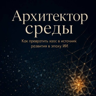 Обложка книги «Архитектор среды»