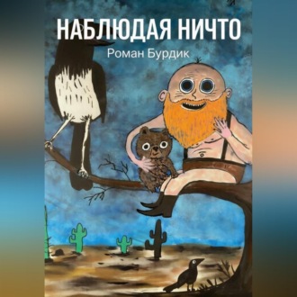 Обложка книги «Наблюдая ни что»