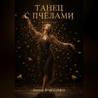 Обложка книги «Танец с пчелами»