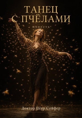 Обложка книги «Танец с пчелами»