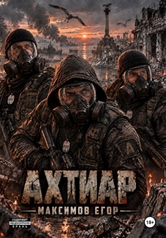 Обложка книги «Ахтиар»