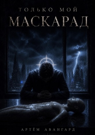 Обложка книги «Только мой Маскарад»