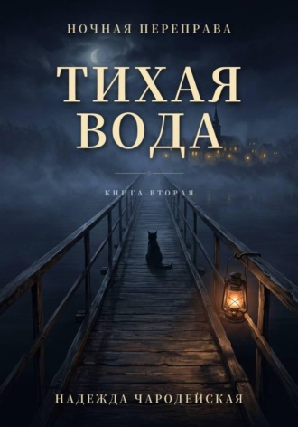 Обложка книги «Тихая вода»