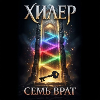 Обложка книги «Хилер. Семь врат»