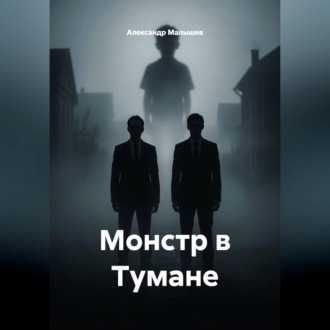 Обложка книги «Монстр в Тумане»