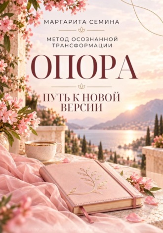 Обложка книги «Опора: путь к новой версии»