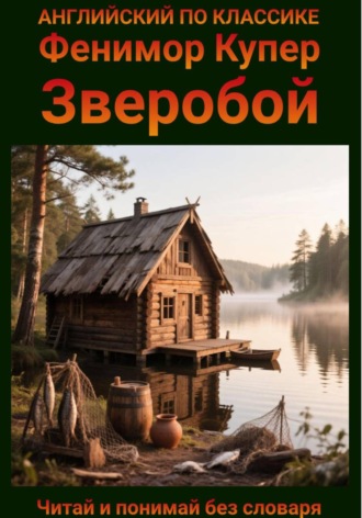 Обложка книги «Зверобой. Англо-русская билингва»