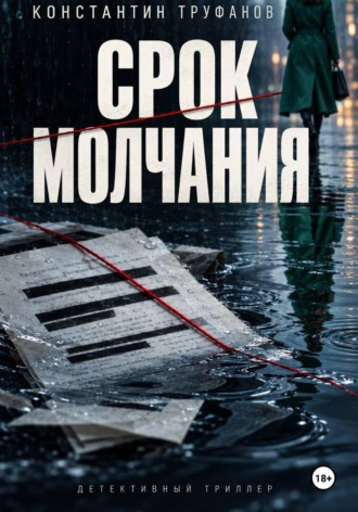 Обложка книги «Срок молчания»