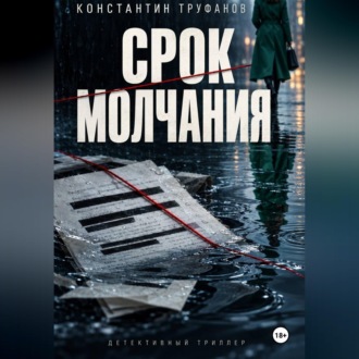 Обложка книги «Срок молчания»