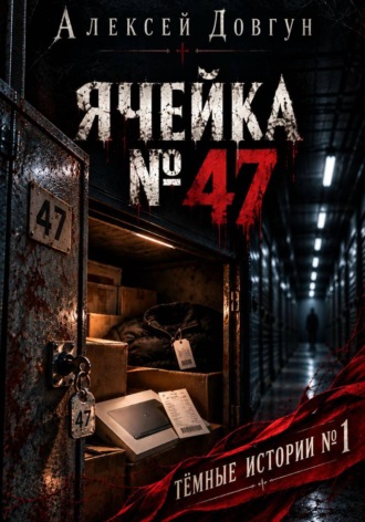 Обложка книги «Ячейка 47»