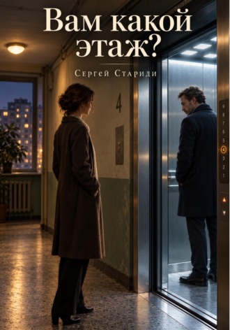 Обложка книги «Вам какой этаж?»