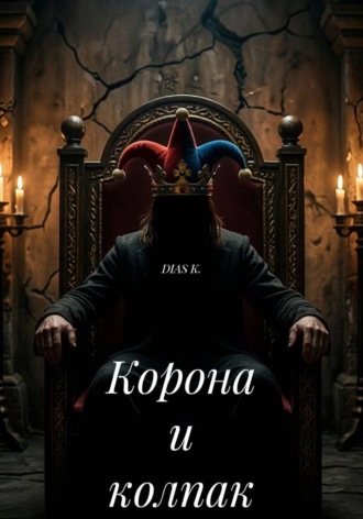 Обложка книги «Корона и колпак»
