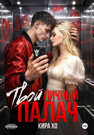 Обложка книги «Твой личный палач»