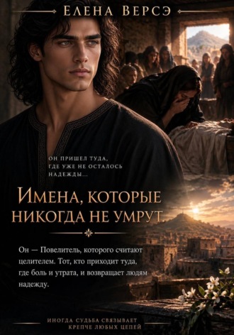 Обложка книги «Имена, которые никогда не умрут»