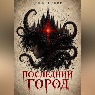 Обложка книги «Последний город»