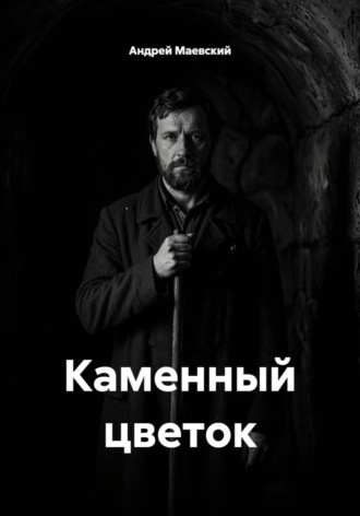 Обложка книги «Каменный цветок»