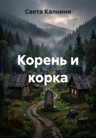 Обложка книги «Корень и корка»
