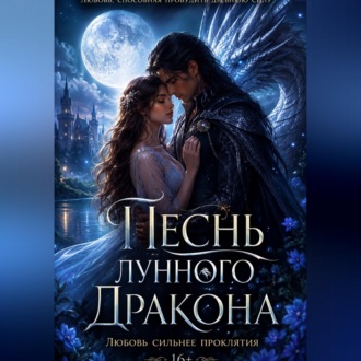 Обложка книги ««Песнь лунного дракона»»