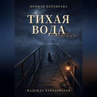 Обложка книги «Тихая вода»