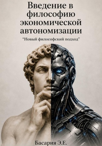 Обложка книги «Введение в философию экономической автономизации»