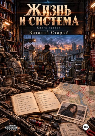 Обложка книги «Жизнь и система»