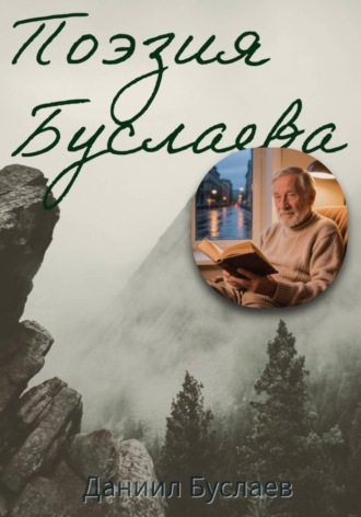 Обложка книги «Поэзия Буслаева»