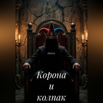 Обложка книги «Корона и колпак»