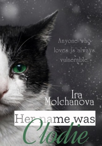 Обложка книги «Her name was Clodie»