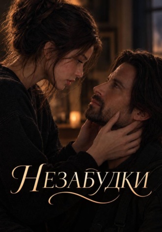 Обложка книги «Незабудки»